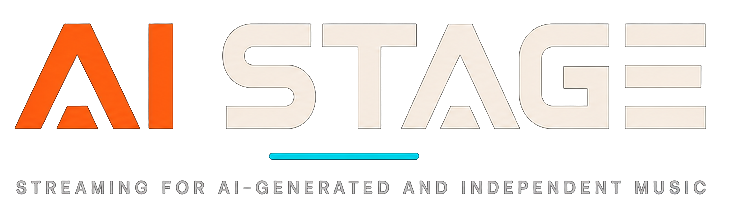 AI Stage — streaming for AI-generated and independent music